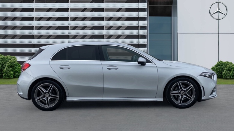 Mercedes-Benz A-Class A180 AMG Line 5dr Auto Petrol Hatchback